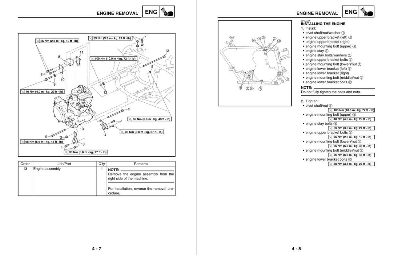 05 yfz 450 repair manual