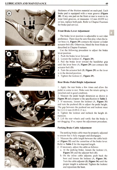 05 yfz 450 repair manual