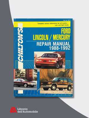 1800s chilton tractor repair manual
