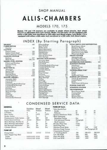 1800s chilton tractor repair manual