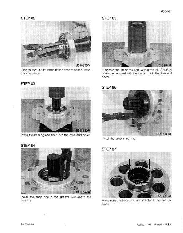 1845c case skid steer repair manual