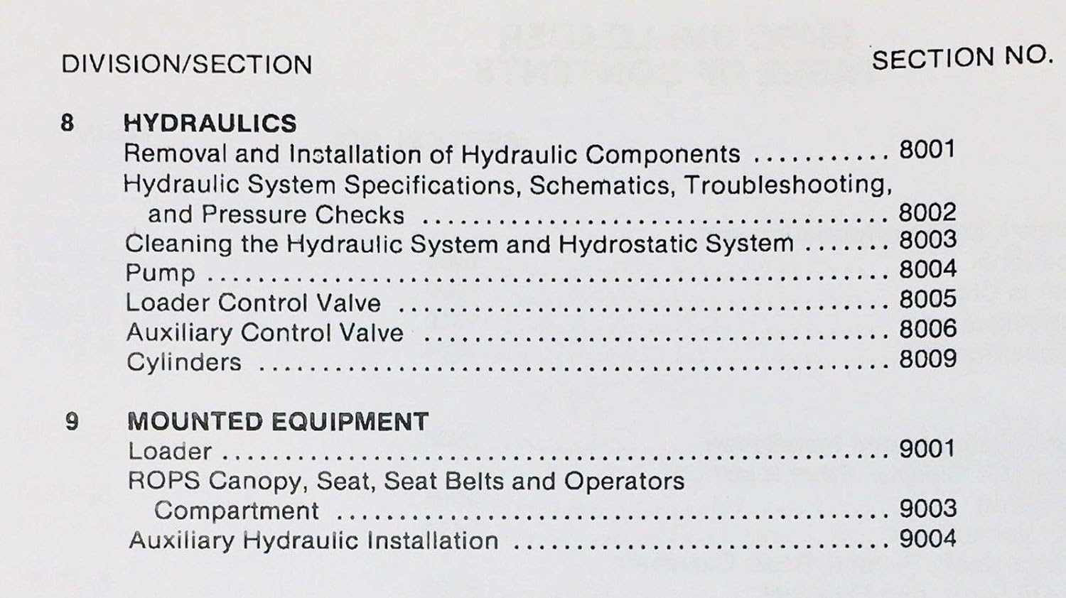 1845c case skid steer repair manual