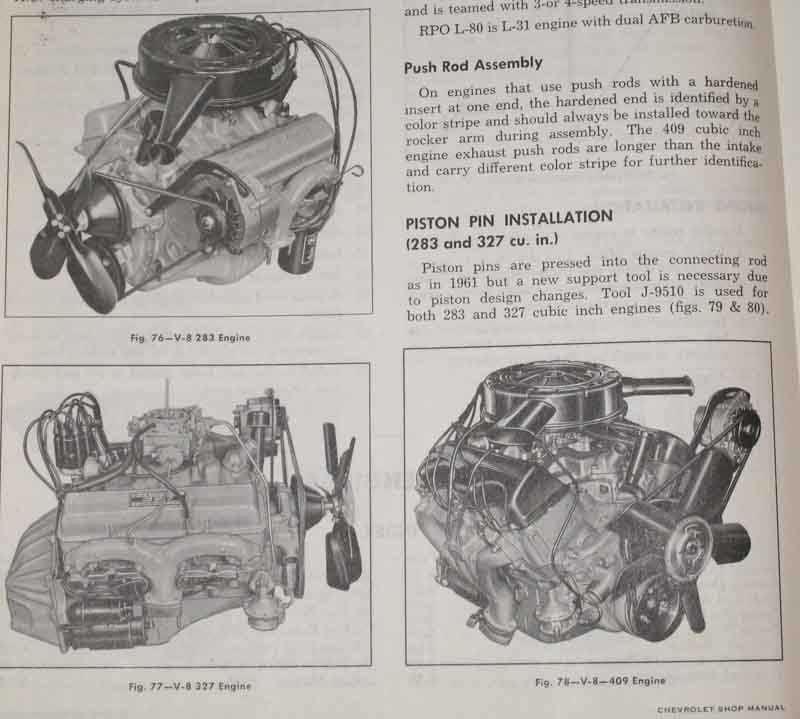 1964 chevy impala repair manual