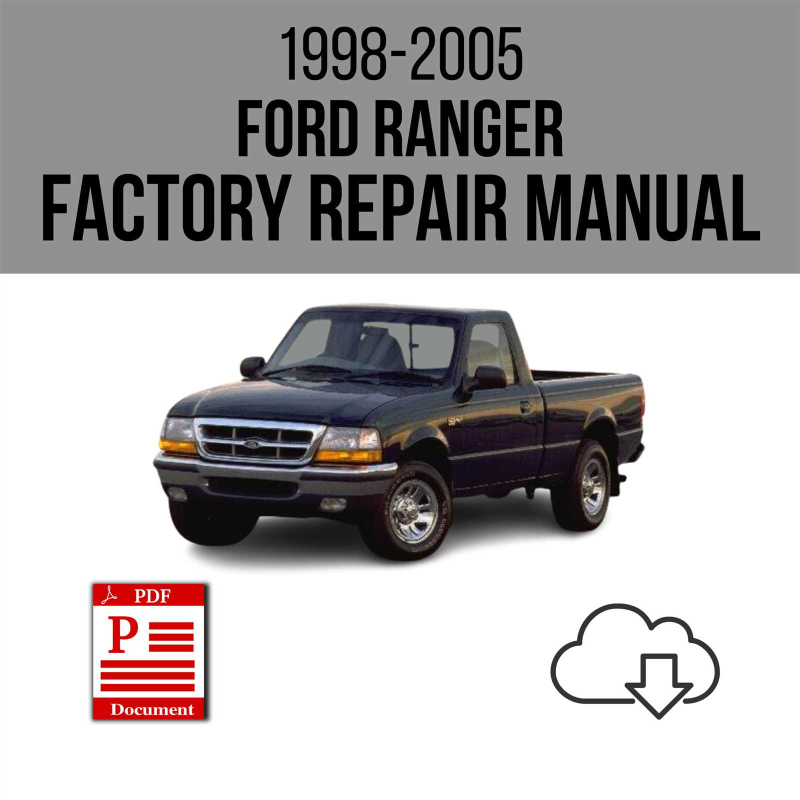 1964 ford f100 repair manual