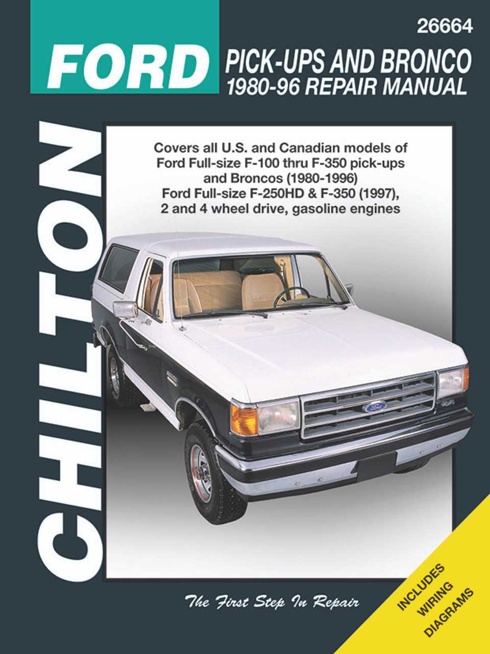 1969 ford f100 repair manual