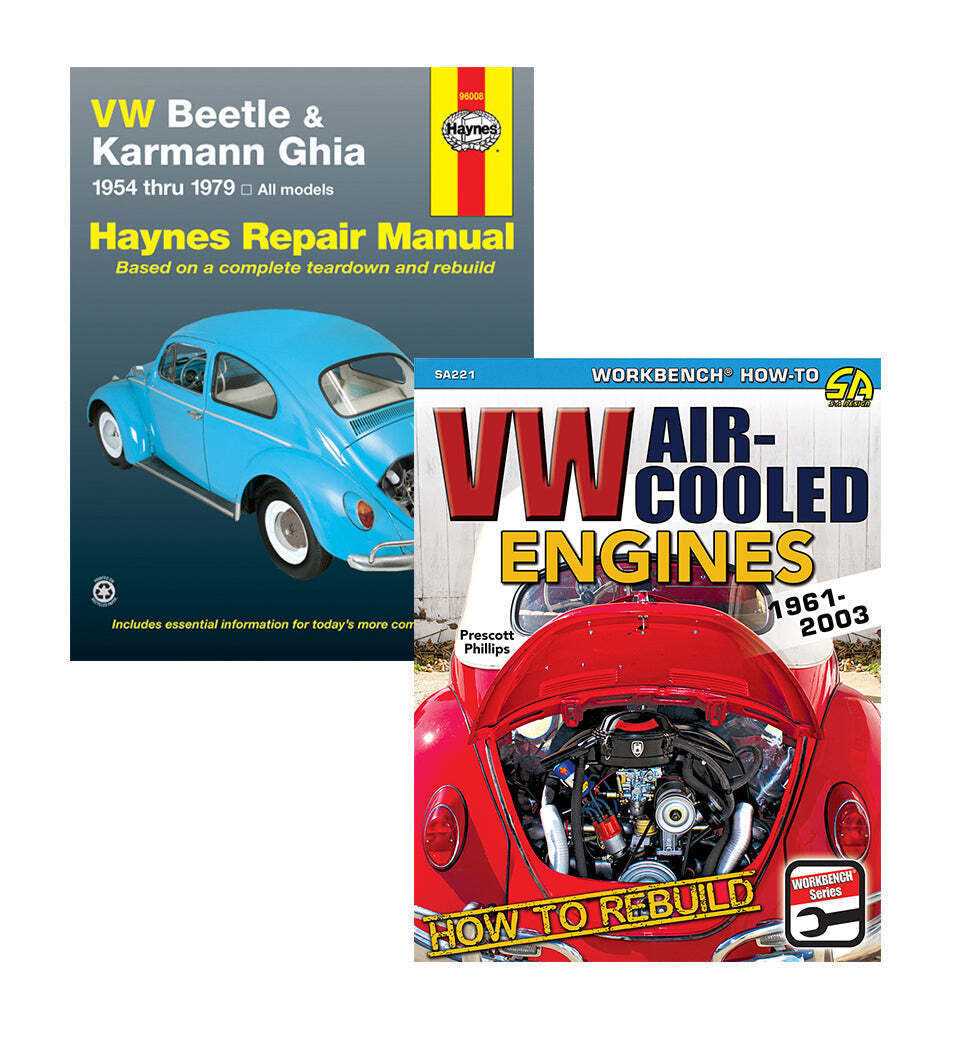 1973 vw super beetle repair manual