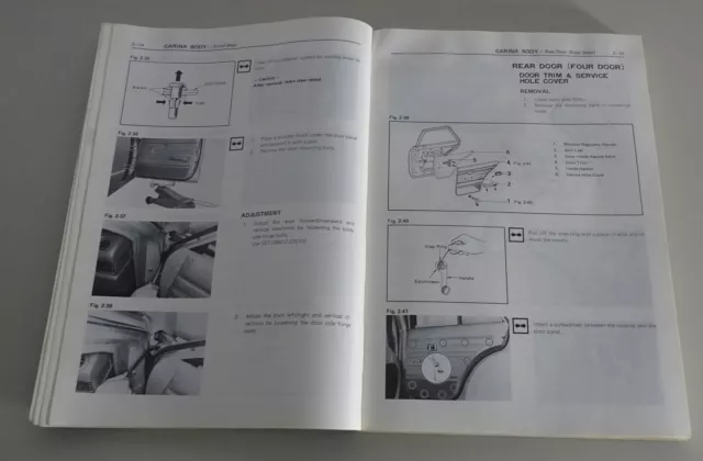 1977 toyota celica repair manual