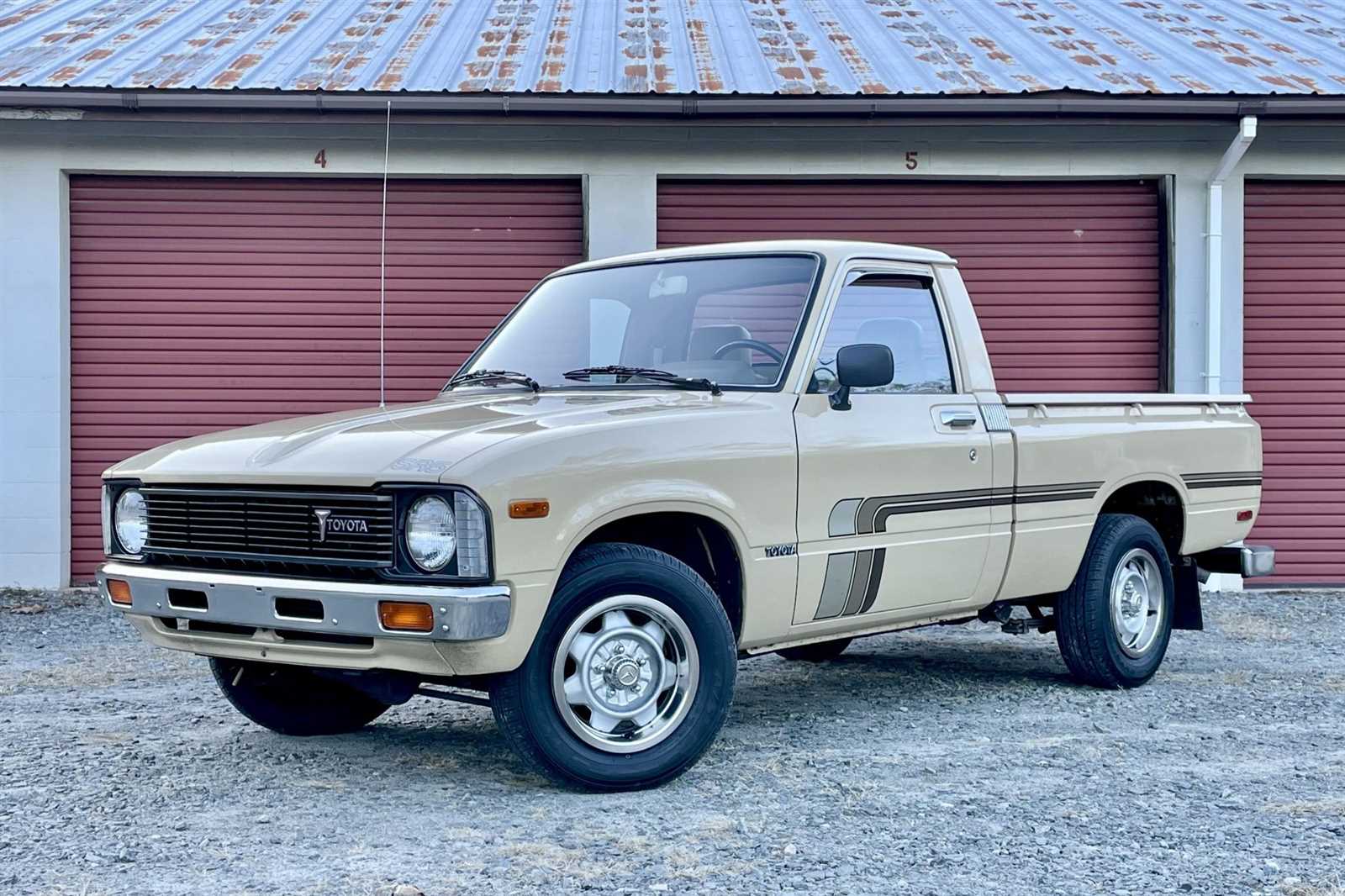 1980 toyota pickup repair manual