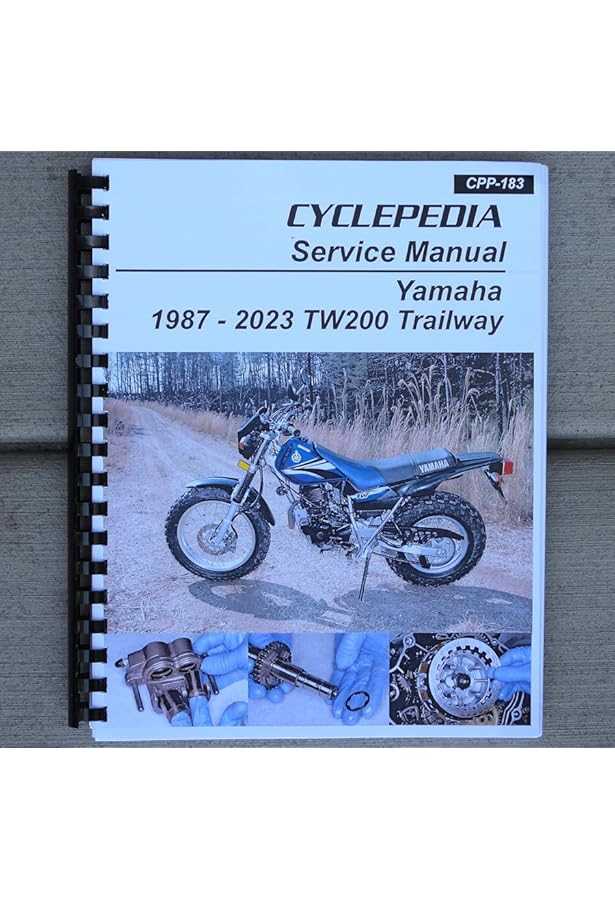 1980 yamaha xt250 repair manual