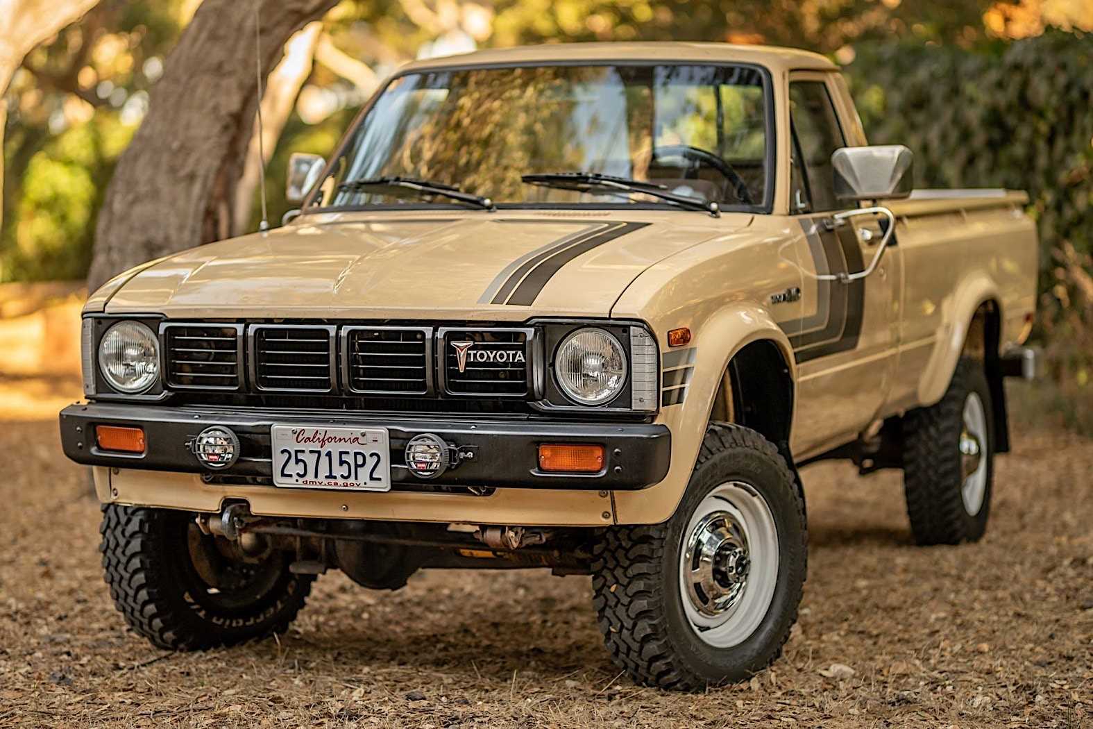 1980 toyota pickup repair manual