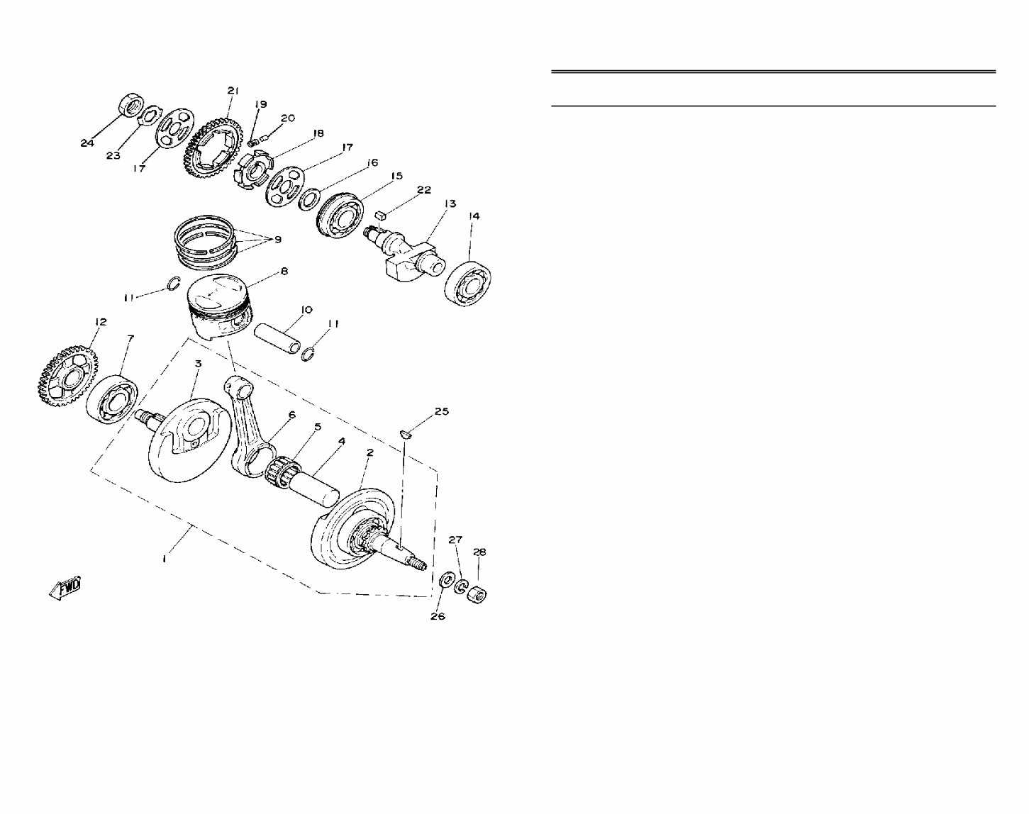 1980 yamaha xt250 repair manual