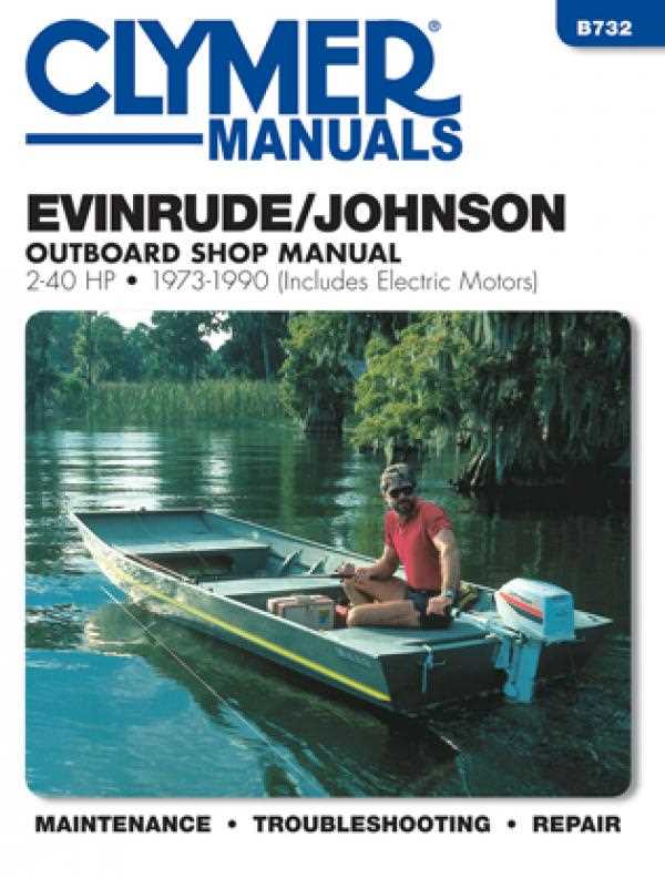 1982 evinrude 35 hp repair manual