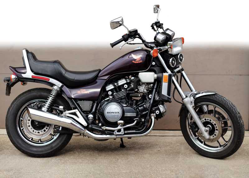 1982 honda magna v45 repair manual