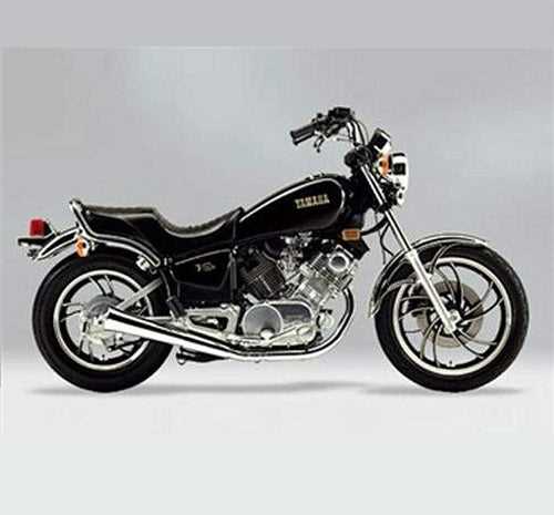 1983 yamaha virago 500 repair manual