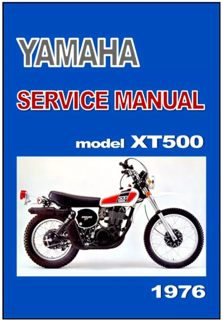 1983 yamaha virago 500 repair manual