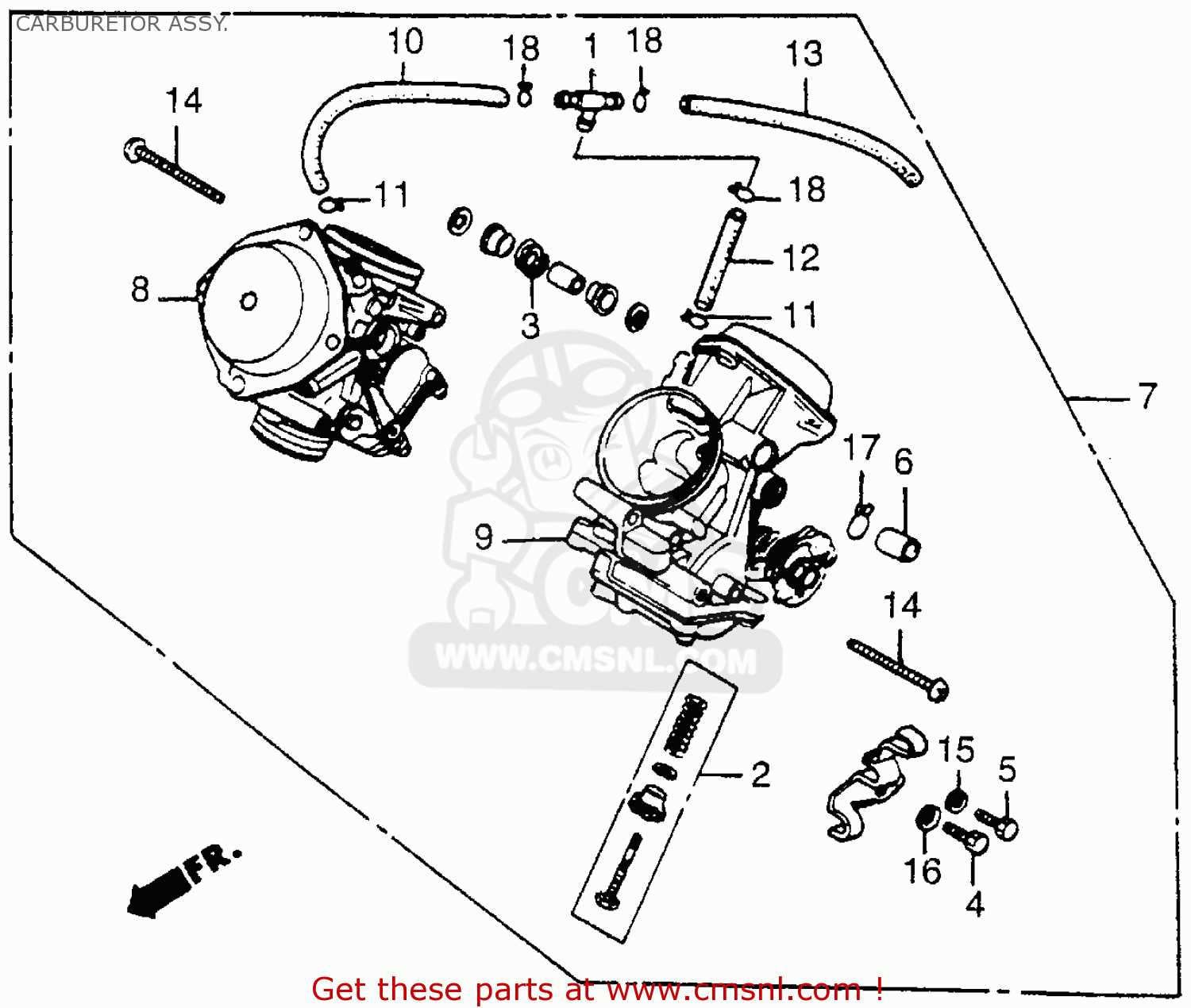 1984 honda shadow 500 repair manual