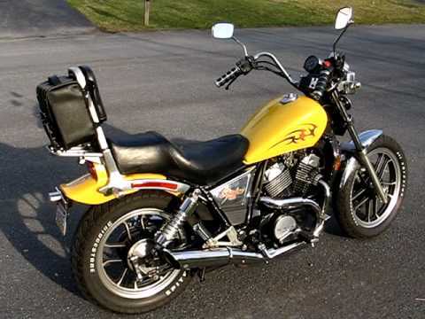 1984 honda shadow 500 repair manual