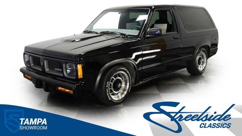 1985 chevy s10 repair manual