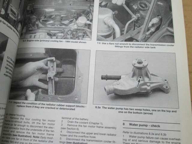 1985 corvette repair manual