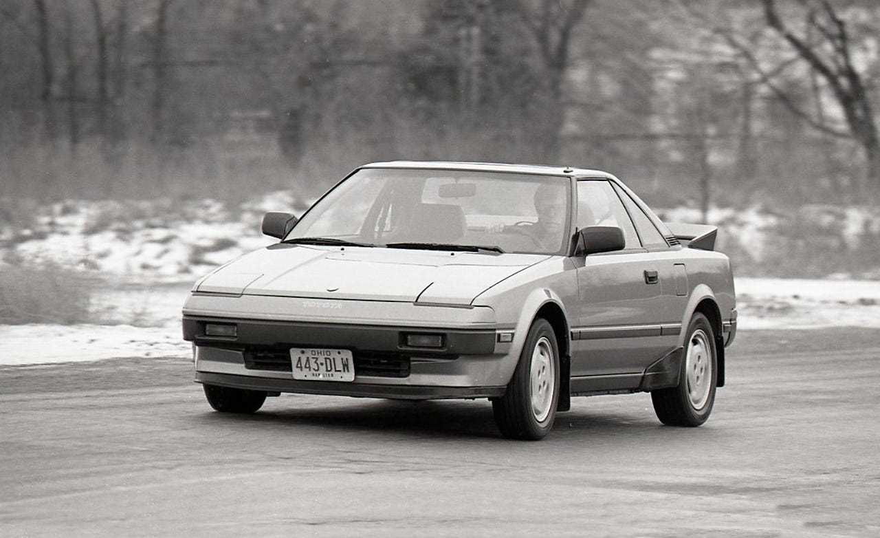 1985 toyota mr2 repair manual