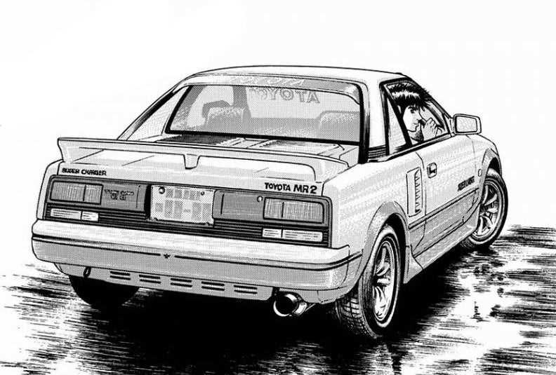 1985 toyota mr2 repair manual