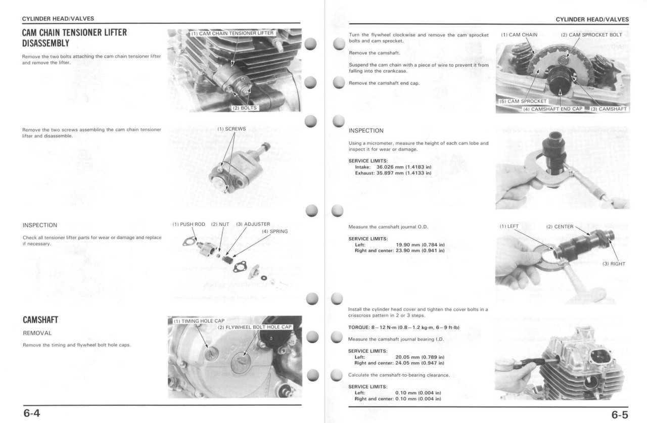 1986 honda 125 fourtrax repair manual