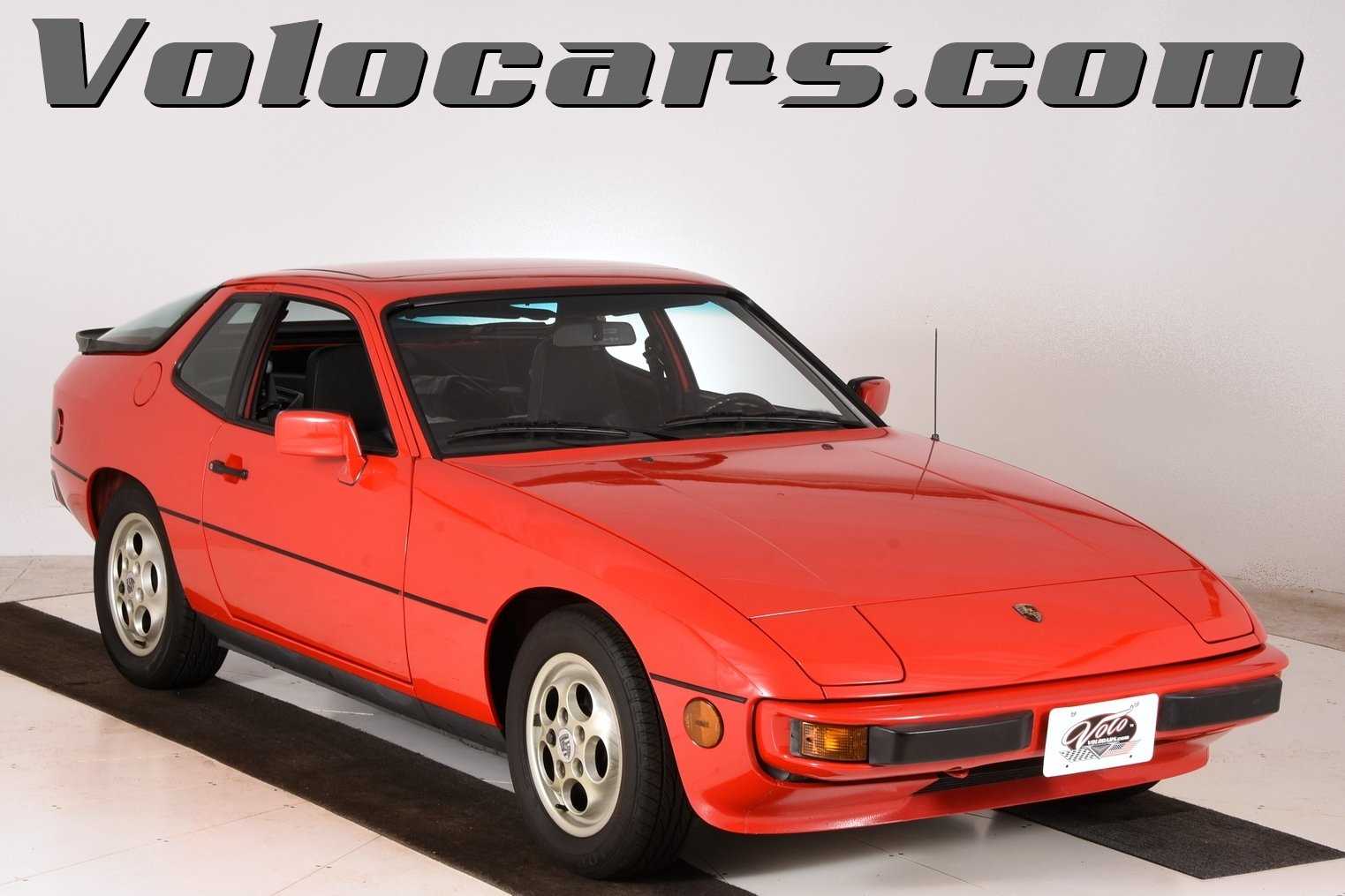 1987 porsche 924s repair manual