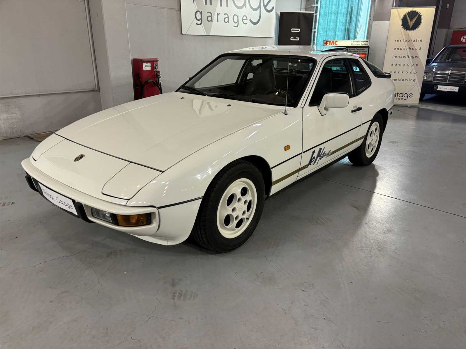 1987 porsche 924s repair manual