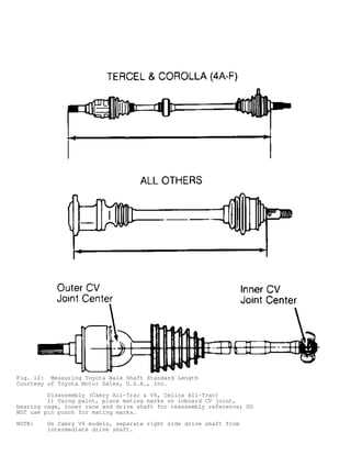 1987 toyota van repair manual