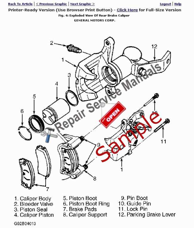 1988 ford ranger repair manual