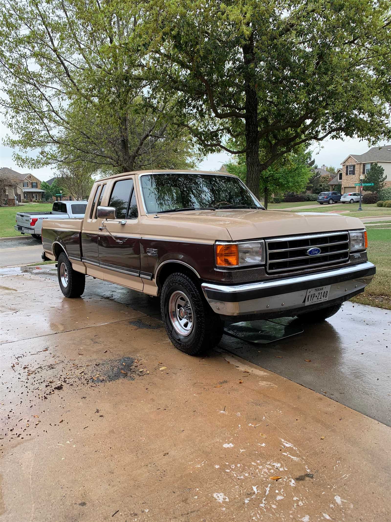 1989 ford f150 repair manual