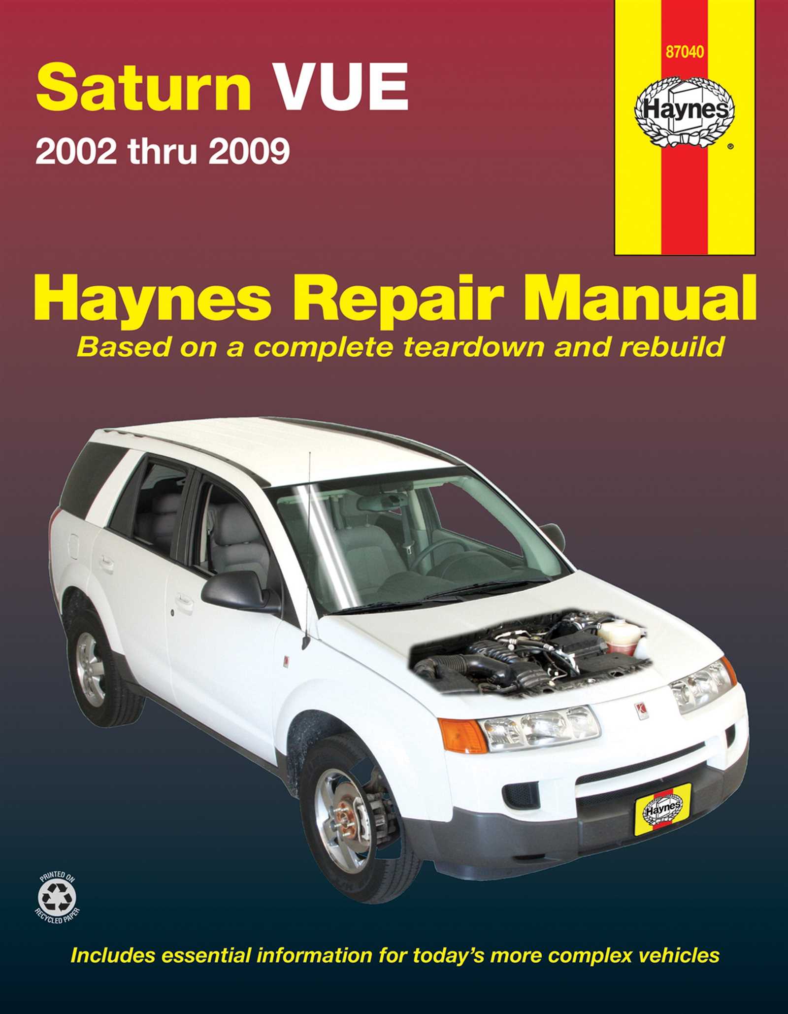 1989 ford taurus repair manual