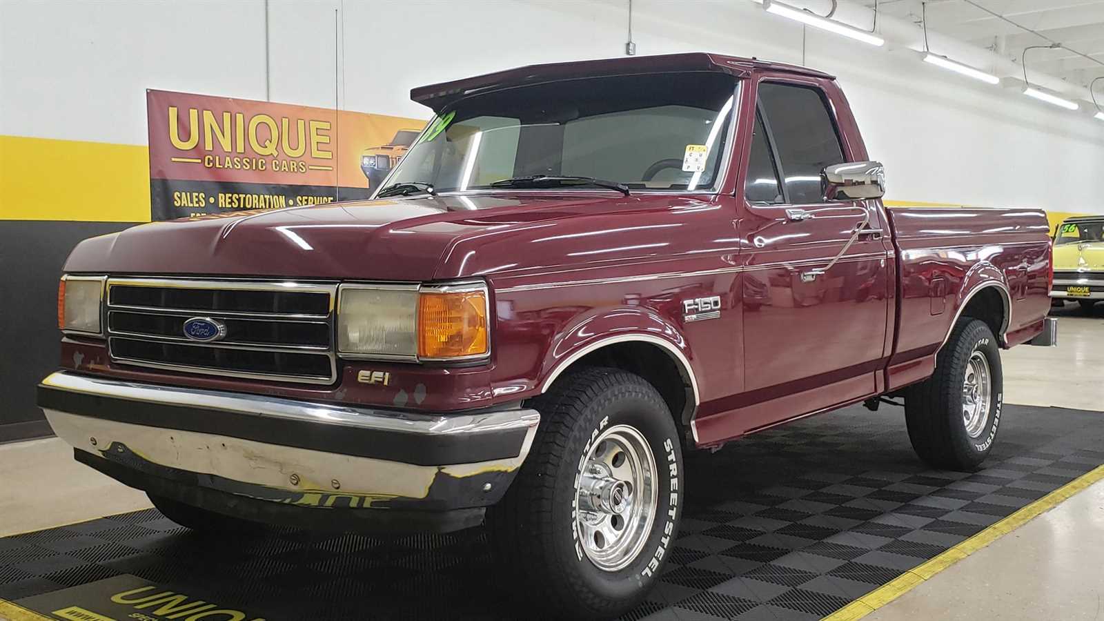 1989 ford f150 repair manual