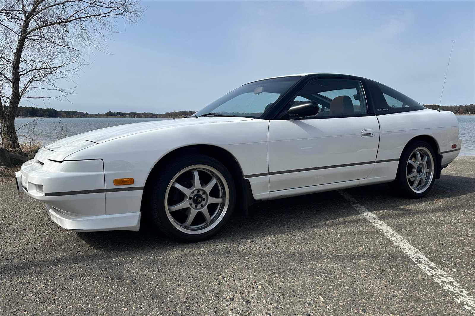 1989 nissan 240sx repair manual