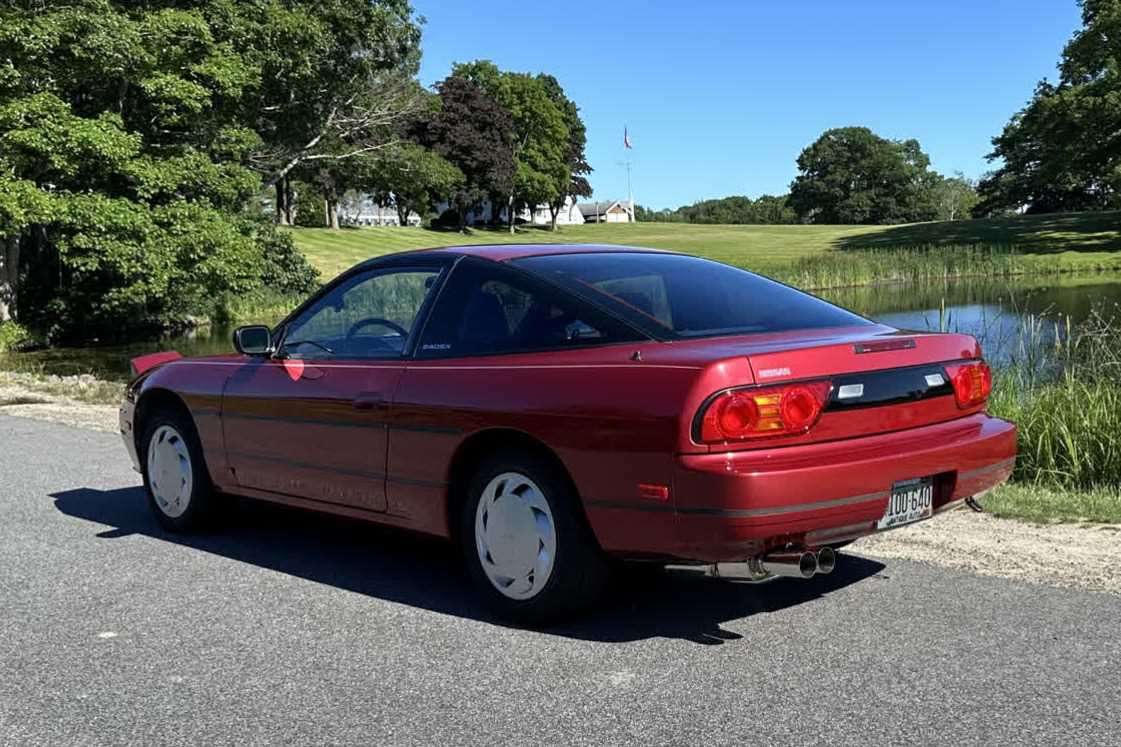 1989 nissan 240sx repair manual