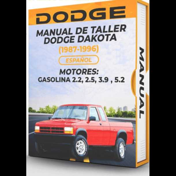 1990 dodge dakota repair manual