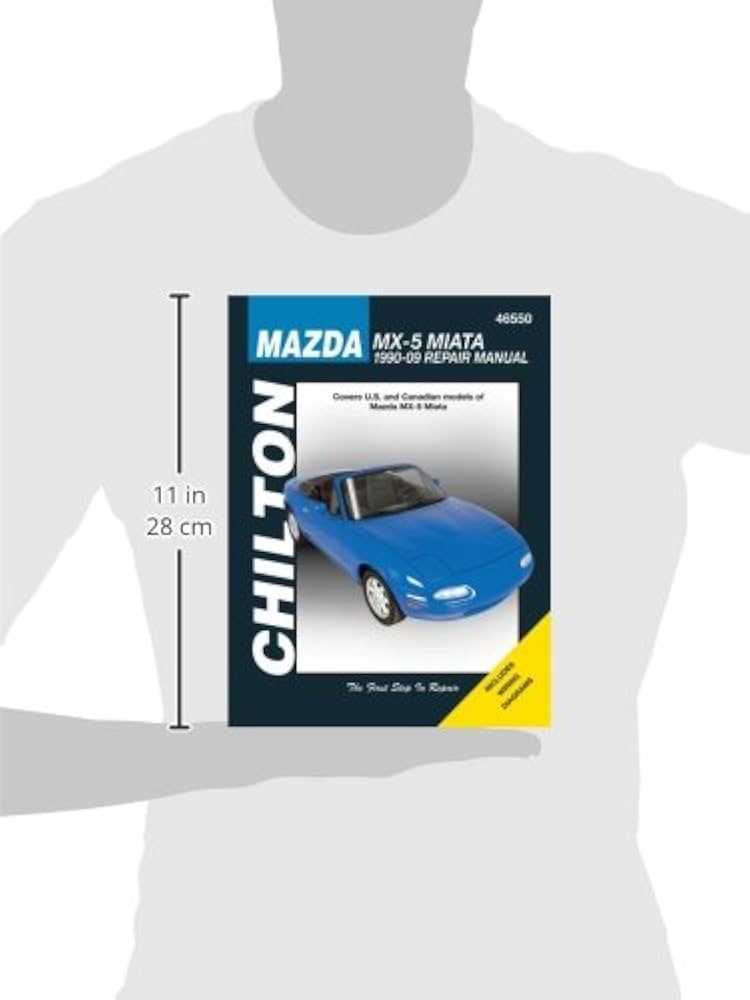 1990 mazda miata repair manual