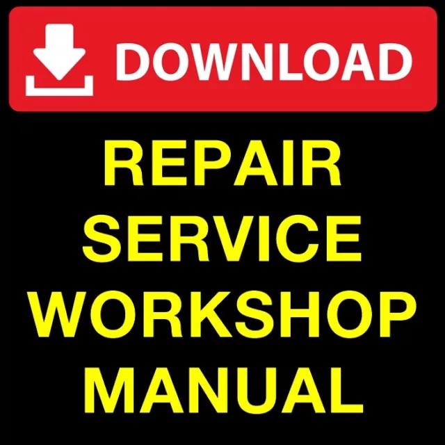 1991 toyota 4runner repair manual