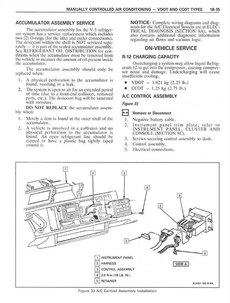 1991 buick regal repair manual