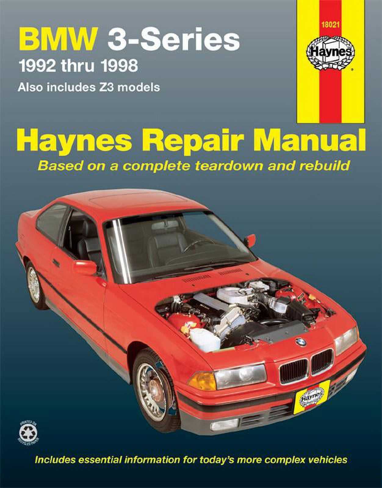 1992 honda civic repair manual