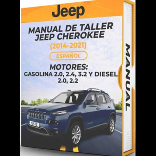1992 jeep cherokee repair manual
