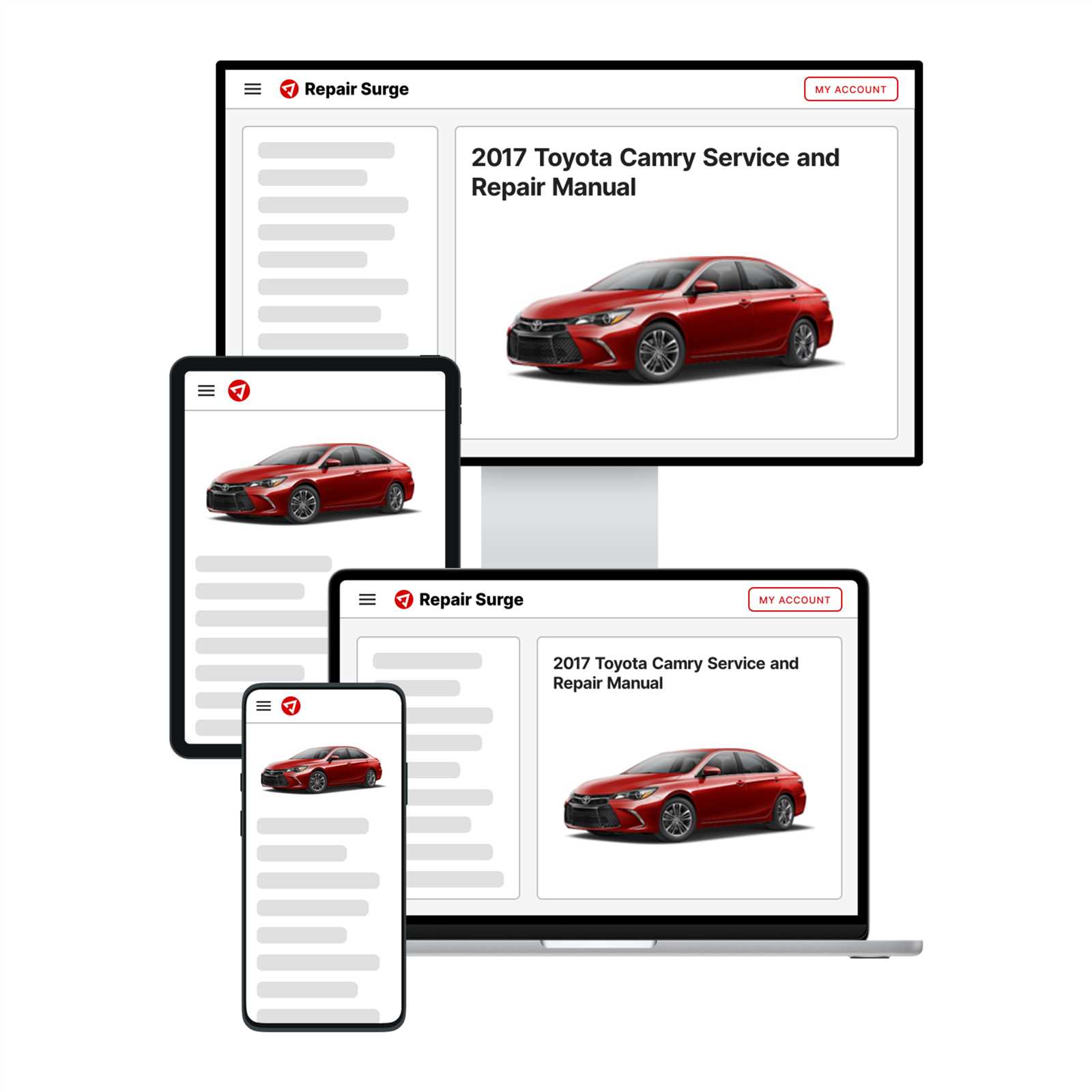1993 camry repair manual