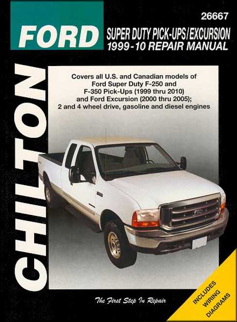 1993 ford f250 repair manual