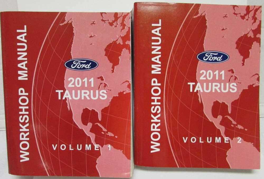 1993 ford taurus repair manual