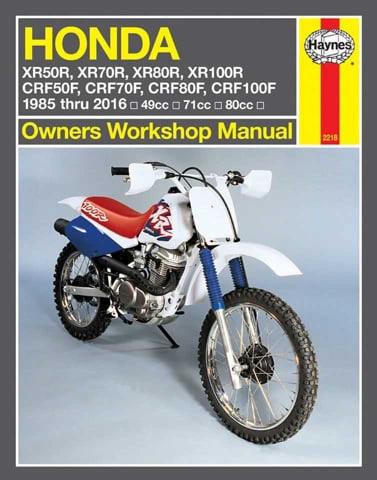 1993 honda fourtrax 300 repair manual