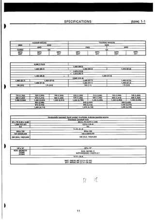 1993 subaru legacy repair manual