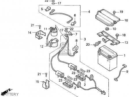 1993 honda fourtrax 300 repair manual