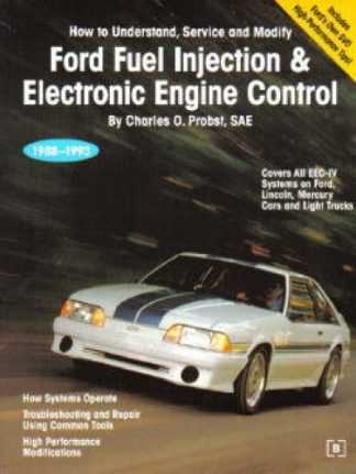 1993 mustang repair manual