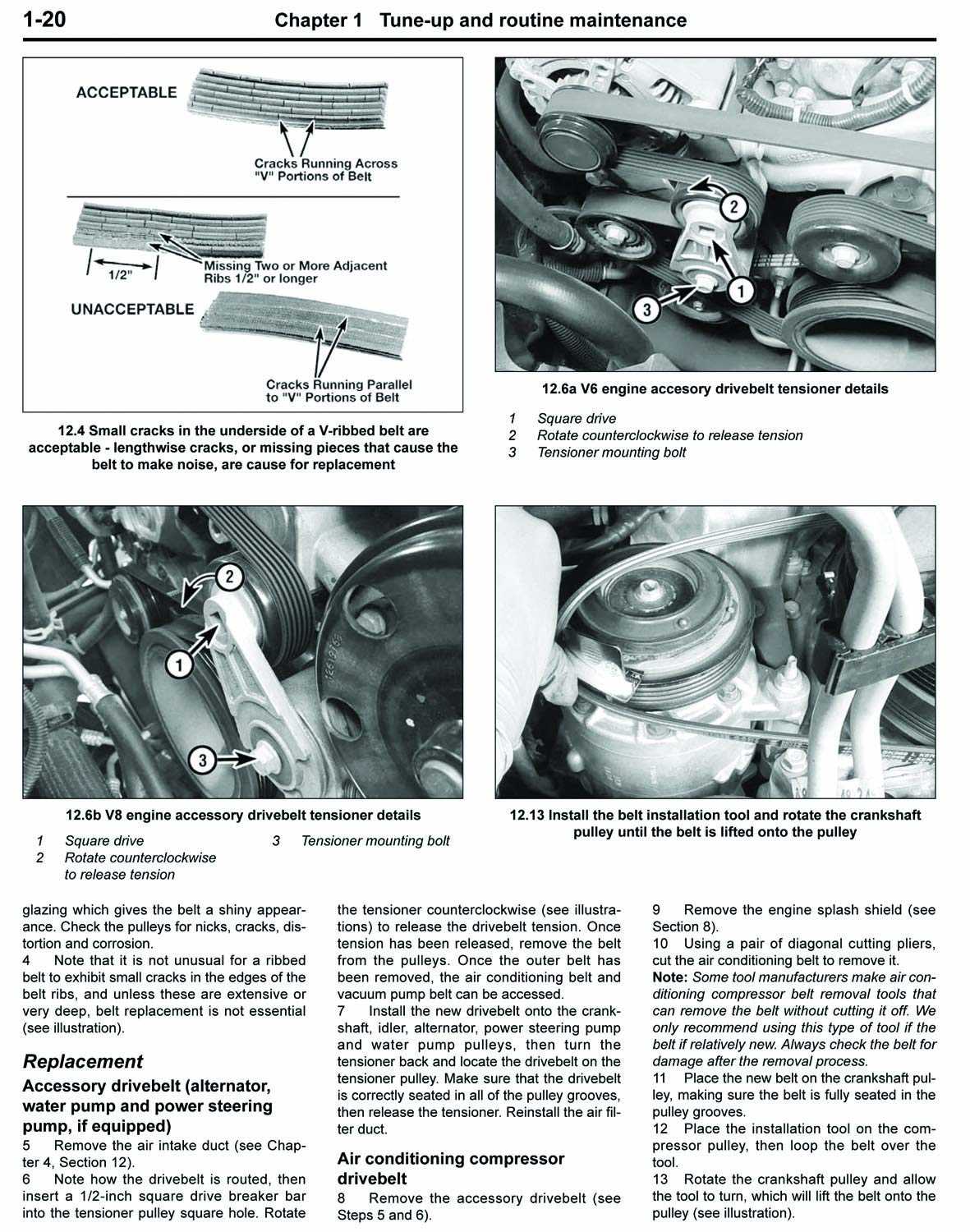 1993 mustang repair manual