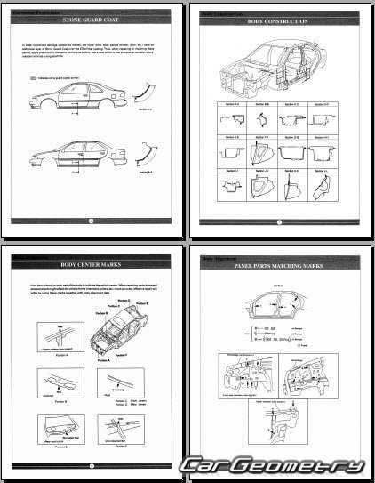 1993 subaru legacy repair manual